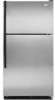 Get Maytag MTF1842EES - 18 cu. Ft. Refrigerator PDF manuals and user guides