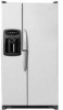 Get Maytag MZD2666KES - 26 cu. Ft. Wide-By-Side Refrigerator PDF manuals and user guides