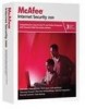 Get McAfee MIS09EMB3RAA - Internet Security 2009 PDF manuals and user guides