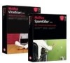 Get McAfee VSK40E001RAA - VirusScan 2006 - PC PDF manuals and user guides