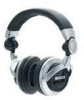 Get Memorex DJ100 - Headphones - Binaural PDF manuals and user guides