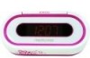 Get Memorex W207-PNK - Alarm Clock Radio PDF manuals and user guides