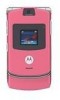 Get Motorola V3SATINPINK - RAZR V3 Cell Phone 5 MB PDF manuals and user guides