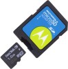 Get Motorola 98780 - TransFlash Memory Card PDF manuals and user guides