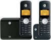 Get Motorola L302 - DECT 6.0 Cordless Phone PDF manuals and user guides