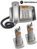 Get Motorola MD 491R - 174; 2.4GHz CORDED/CORDLESS PHONE SYSTEM PDF manuals and user guides