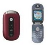 Get Motorola PEBL U6 - Cell Phone 10 MB PDF manuals and user guides