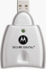 Get Motorola SYN1045 - USB SD Card Reader PDF manuals and user guides