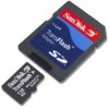 Get Motorola SYN1405/SYN1293 - TransFlash Memory Card 512MB PDF manuals and user guides