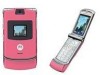 Get Motorola V3 RAZR hot-pink - RAZR V3 Cell Phone PDF manuals and user guides