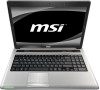 Get MSI CR640 PDF manuals and user guides