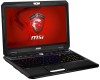 Get MSI GT60 PDF manuals and user guides