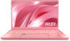 Get MSI Prestige 14 EVO Rose Pink PDF manuals and user guides