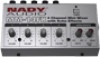Get Nady MM-14FX PDF manuals and user guides