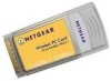 Get Netgear WG511 - Only Wireless Pccard Nic 54MBPS PDF manuals and user guides