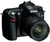 Get Nikon 25233 - D50 6.1MP Digital SLR Camera PDF manuals and user guides