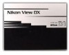 Get Nikon 25243 - View DX - PC PDF manuals and user guides