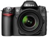 Get Nikon 25412 - D80 10.2MP Digital SLR Camera PDF manuals and user guides
