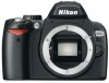Get Nikon 25436 - D60 10.2MP Digital SLR Camera PDF manuals and user guides