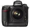 Get Nikon 25442 - D3X Digital Camera SLR PDF manuals and user guides