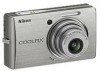 Get Nikon S510 - Coolpix Digital Camera PDF manuals and user guides