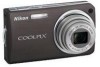 Get Nikon S550 - Coolpix Digital Camera PDF manuals and user guides