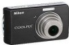 Get Nikon S520 - Coolpix Digital Camera PDF manuals and user guides