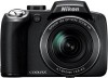 Get Nikon 26114 - Coolpix P80 10.1MP Digital Camera PDF manuals and user guides