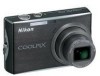 Get Nikon S710 - Coolpix Digital Camera PDF manuals and user guides