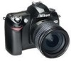 Get Nikon 25214 - D70 Digital Camera SLR PDF manuals and user guides