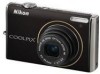 Get Nikon S640 - Coolpix Digital Camera PDF manuals and user guides