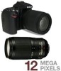 Get Nikon 4266212 - D90 DSLR Camera PDF manuals and user guides