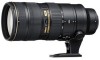 Get Nikon 70 200 - f/2.8G ED VR II AF-S NIKKOR Lens PDF manuals and user guides