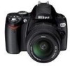 Get Nikon D40x - Digital Camera SLR PDF manuals and user guides