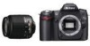 Get Nikon 9425 - D80 Digital Camera SLR PDF manuals and user guides