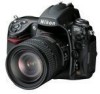 Get Nikon D700 - Digital Camera SLR PDF manuals and user guides