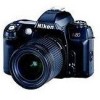 Get Nikon 9879 - N 80QD SLR Camera PDF manuals and user guides