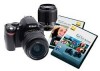 Get Nikon B000SDPMEI - D40 6.1MP Digital SLR Camera PDF manuals and user guides