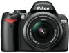 Get Nikon B0012OGF6Q - D60 10.2MP Digital SLR Camera PDF manuals and user guides