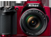 Get Nikon COOLPIX P500 PDF manuals and user guides