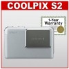 Get Nikon Coolpix S2 - Coolpix S2 5.1 Megapixel Digital Camera PDF manuals and user guides