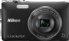 Get Nikon COOLPIX S3500 PDF manuals and user guides
