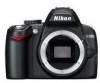 Get Nikon D3000 - Digital Camera SLR PDF manuals and user guides