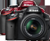Get Nikon D3200 PDF manuals and user guides