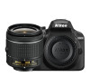 Get Nikon D3400 PDF manuals and user guides