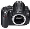 Get Nikon D5000 - Digital Camera SLR PDF manuals and user guides