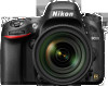 Get Nikon D600 PDF manuals and user guides