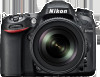 Get Nikon D7100 PDF manuals and user guides