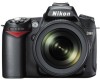 Get Nikon D90 DX - 12.3MP Digital SLR Camera PDF manuals and user guides