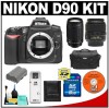 Get Nikon EN-EL3e - D90 Digital SLR Camera PDF manuals and user guides